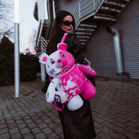 SPRAYGROUND® BACKPACK DESIGN STORM MONEYBEAR BACKPACK