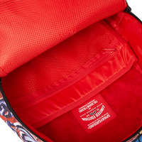 SPRAYGROUND® BACKPACK MONOPOLY GRAFFITI GOLD RUSH DLXR BACKPACK