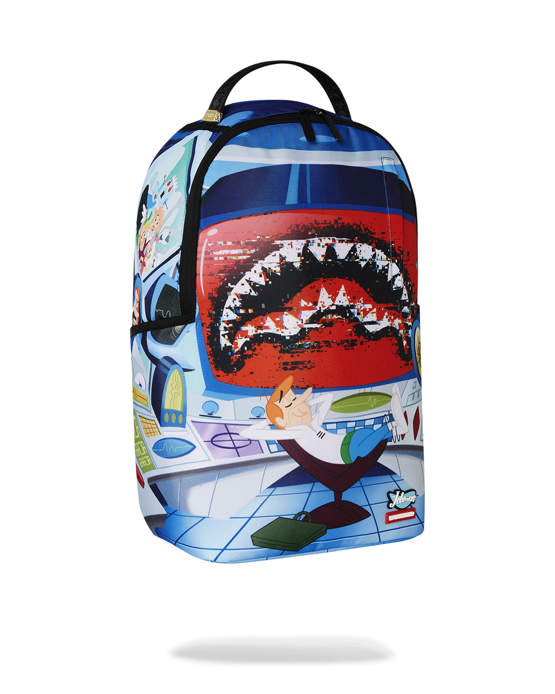SPRAYGROUND® BACKPACK JETSON INTERFACE DLXR BACKPACK