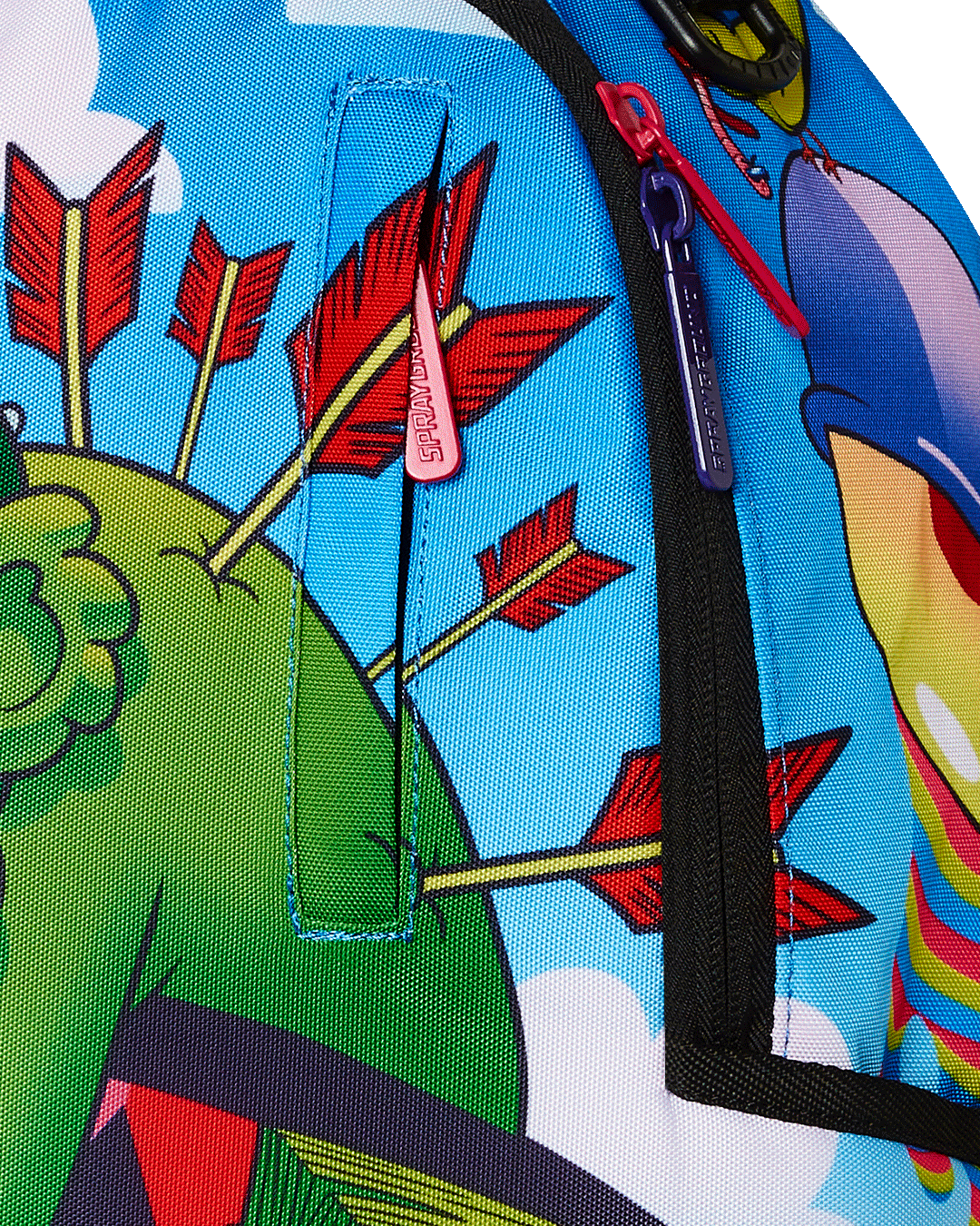 SPRAYGROUND® BACKPACK BLOOM BLOOM BEAR BACKPACK
