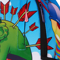 SPRAYGROUND® BACKPACK BLOOM BLOOM BEAR BACKPACK