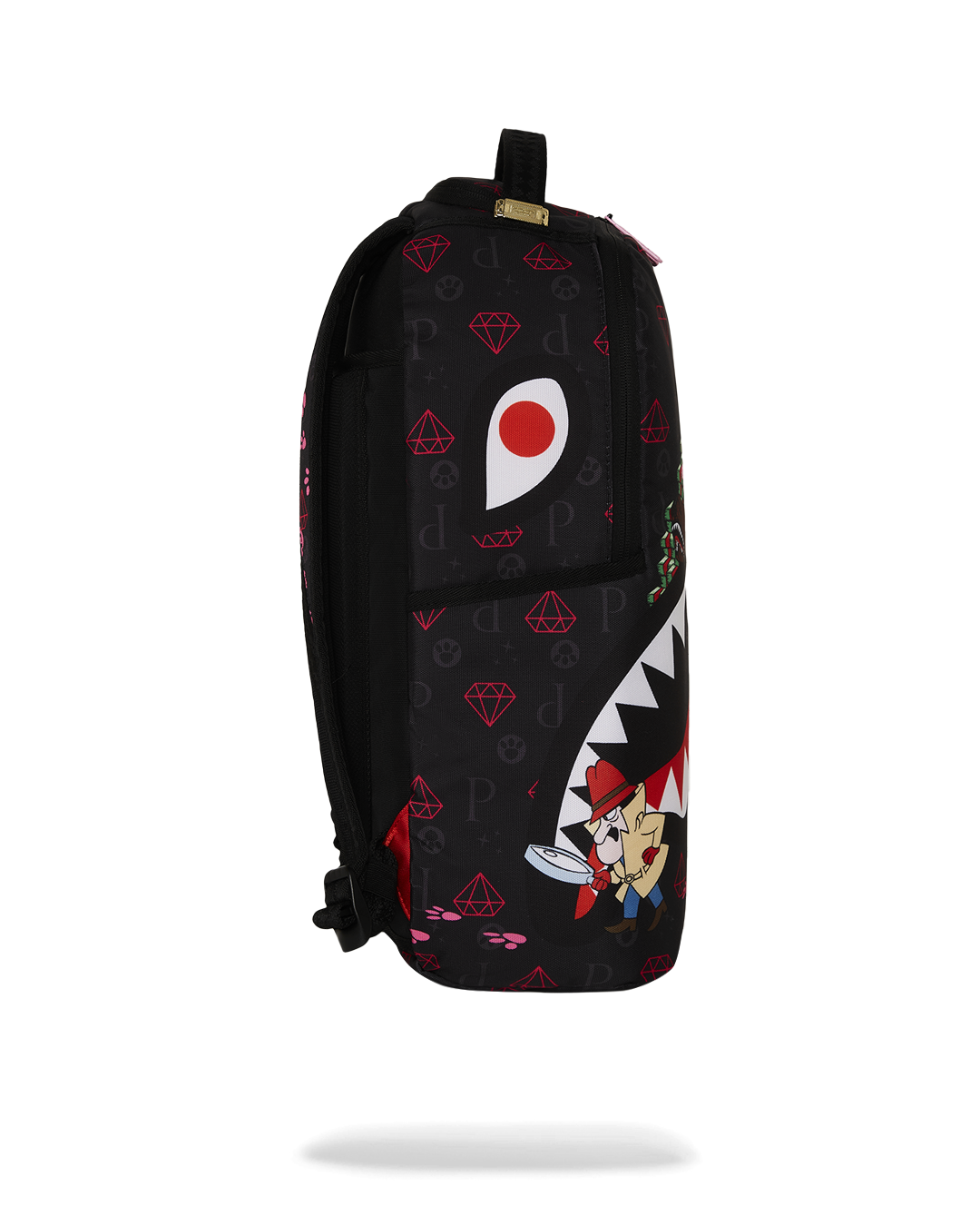 SPRAYGROUND® BACKPACK PINK PANTHER PINK MISCHIEF BACKPACK