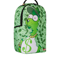 SPRAYGROUND® BACKPACK MONEY BEAR MONEY BUSH BACKPACK
