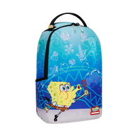 SPRAYGROUND® BACKPACK SPONGEBOB BLOWING BUBBLES DLXR MINI BACKPACK