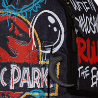 SPRAYGROUND® BACKPACK JURASSIC POSTER DLXR BACKPACK