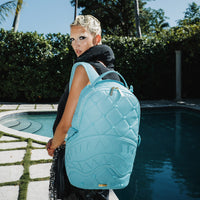 SPRAYGROUND® BACKPACK TIFF BLUE STUD DLXSV BACKPACK