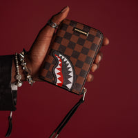 SPRAYGROUND® WALLET SAWTOOTH SHARKS IN PARIS WALLET
