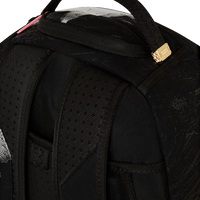 SPRAYGROUND® BACKPACK SHARK CENTRAL SORBET HAND PAINTED DLX-COTTON BACKPACK
