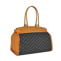 SPRAYGROUND® BRIEFCASE 2 TONE BRIEFCASE