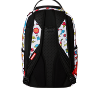 SPRAYGROUND® BACKPACK CARTOON NETWORK LOGO DLXR BACKPACK