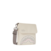 SPRAYGROUND® SLING SHARK CENTRAL DYNAMIC MESSENGER SLING BAG