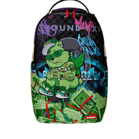 SPRAYGROUND® BACKPACK ABEARICAN EXPRESS DLXR BACKPACK