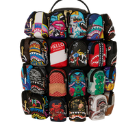SPRAYGROUND® BACKPACK BACKPACK OF MINI BACKPACKS DLX BACKPACK