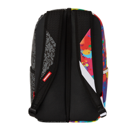 SPRAYGROUND® BACKPACK TWINS CHAOS SPLIT 2 BAGS BACKPACK