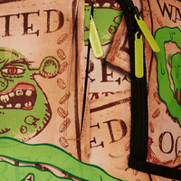 SPRAYGROUND® BACKPACK SHREK WANTED BACKPACK
