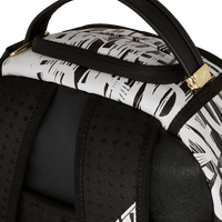 SPRAYGROUND® BACKPACK MLS LA FC WINGED WONDER BACKPACK