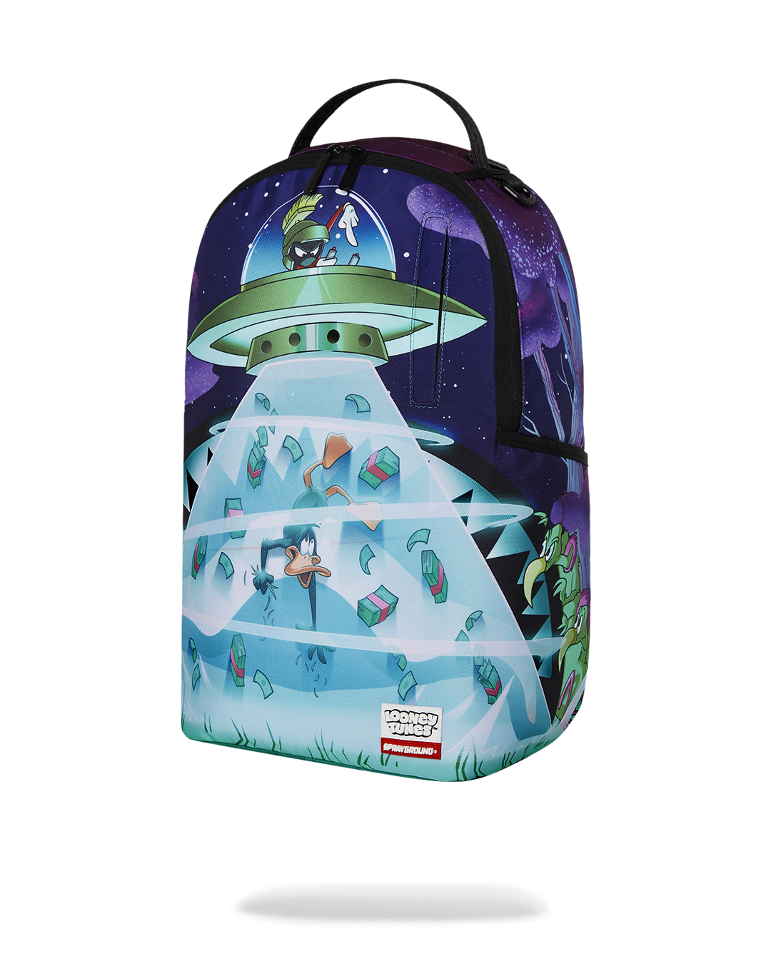 SPRAYGROUND® BACKPACK LOONEY TUNES MARVIN THE MARTIAN PAYBACK DLXR BACKPACK