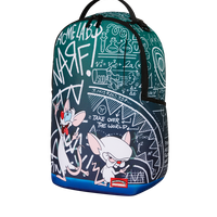 SPRAYGROUND® BACKPACK PINKY AND THE BRAIN DLXR BACKPACK
