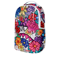 SPRAYGROUND® BACKPACK DRIPPY GRAFFITI FLORAL DLXR BACKPACK