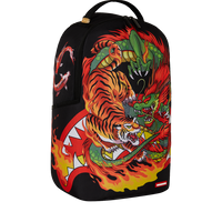 SPRAYGROUND® BACKPACK TIGER VS DRAGON DLXR BACKPACK