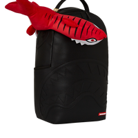 SPRAYGROUND® BACKPACK PLUSH SHARK BIG BITE BACKPACK