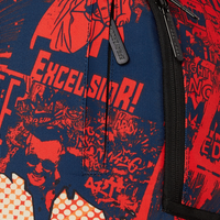 SPRAYGROUND® BACKPACK STAN LEE COLLAB BACKPACK - IF YOU CAN'T FIND A HERO, BE ONE