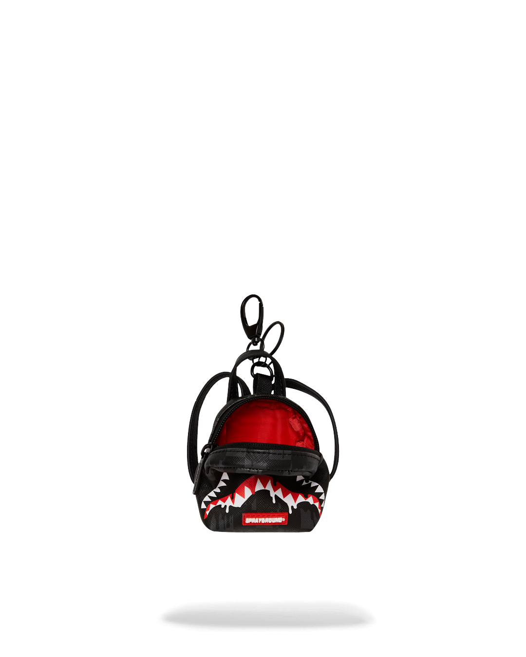 SPRAYGROUND® KEYCHAIN SHARKS IN PARIS THUNDERDRIP BACKPACK KEYCHAIN