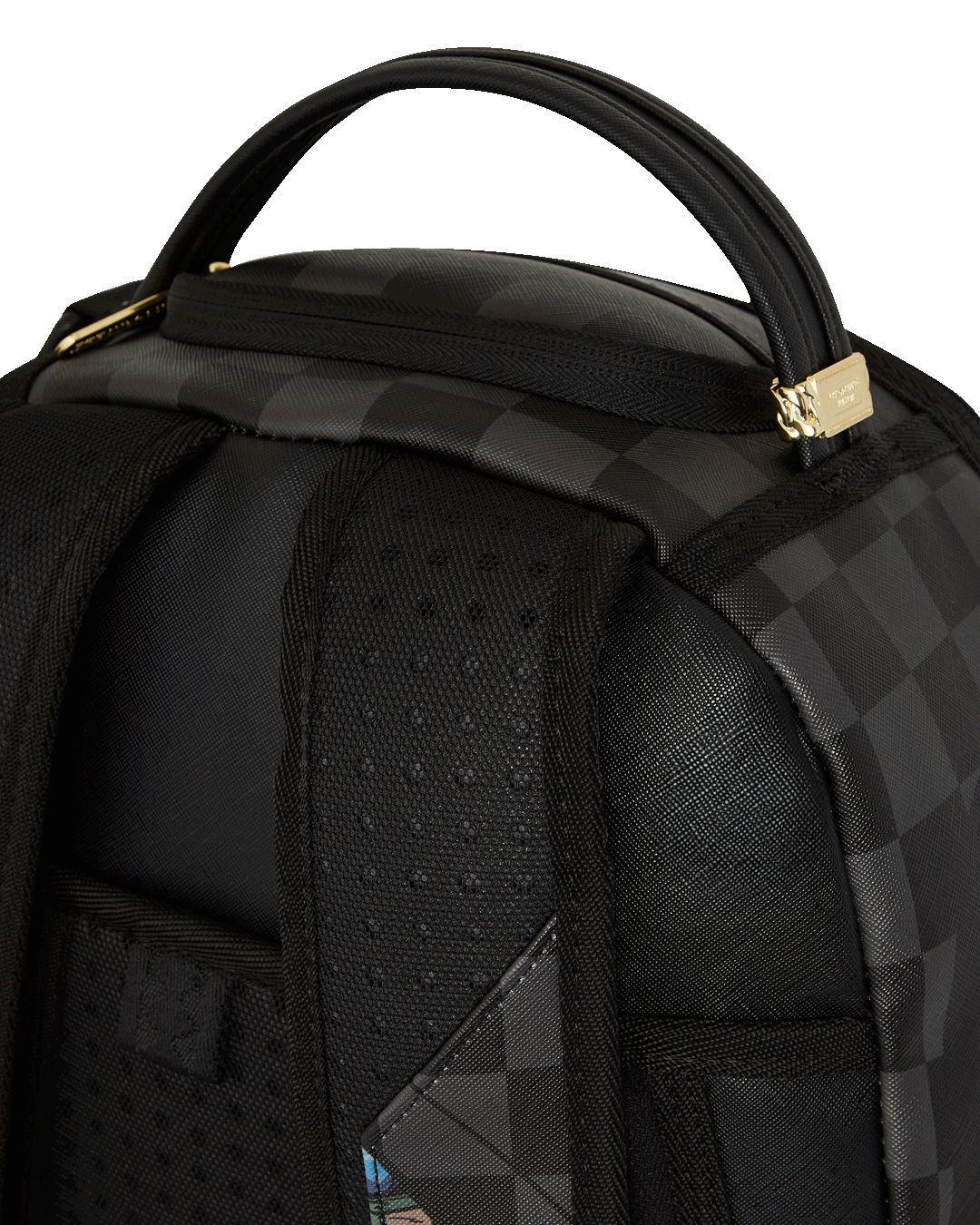 SPRAYGROUND® BACKPACK RICHIE RICH AND DOG MONEY REVEAL DLXSV BACKPACK