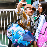 SPRAYGROUND® BACKPACK FUTURE CITY OF WORLDS ASTRO DLXSV BACKPACK