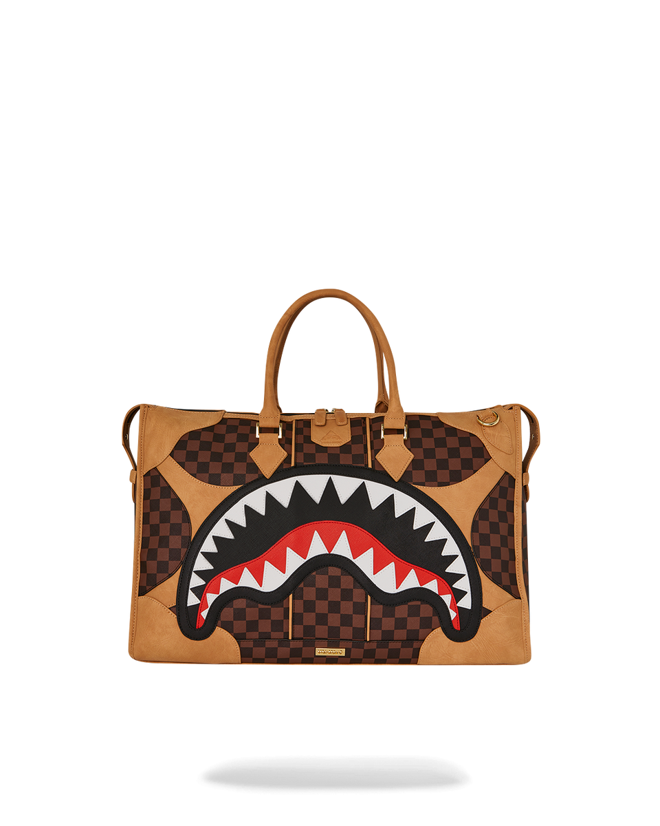 HENNYVILLE PYRAMID DUFFLE – SPRAYGROUND®