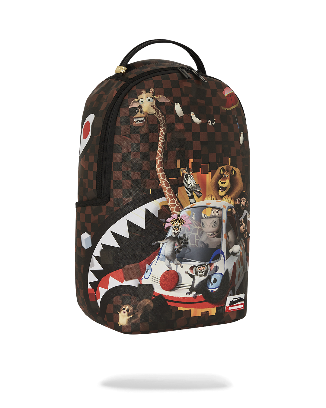MADAGASCAR ROLLIN THRU DLXSV BACKPACK – SPRAYGROUND®