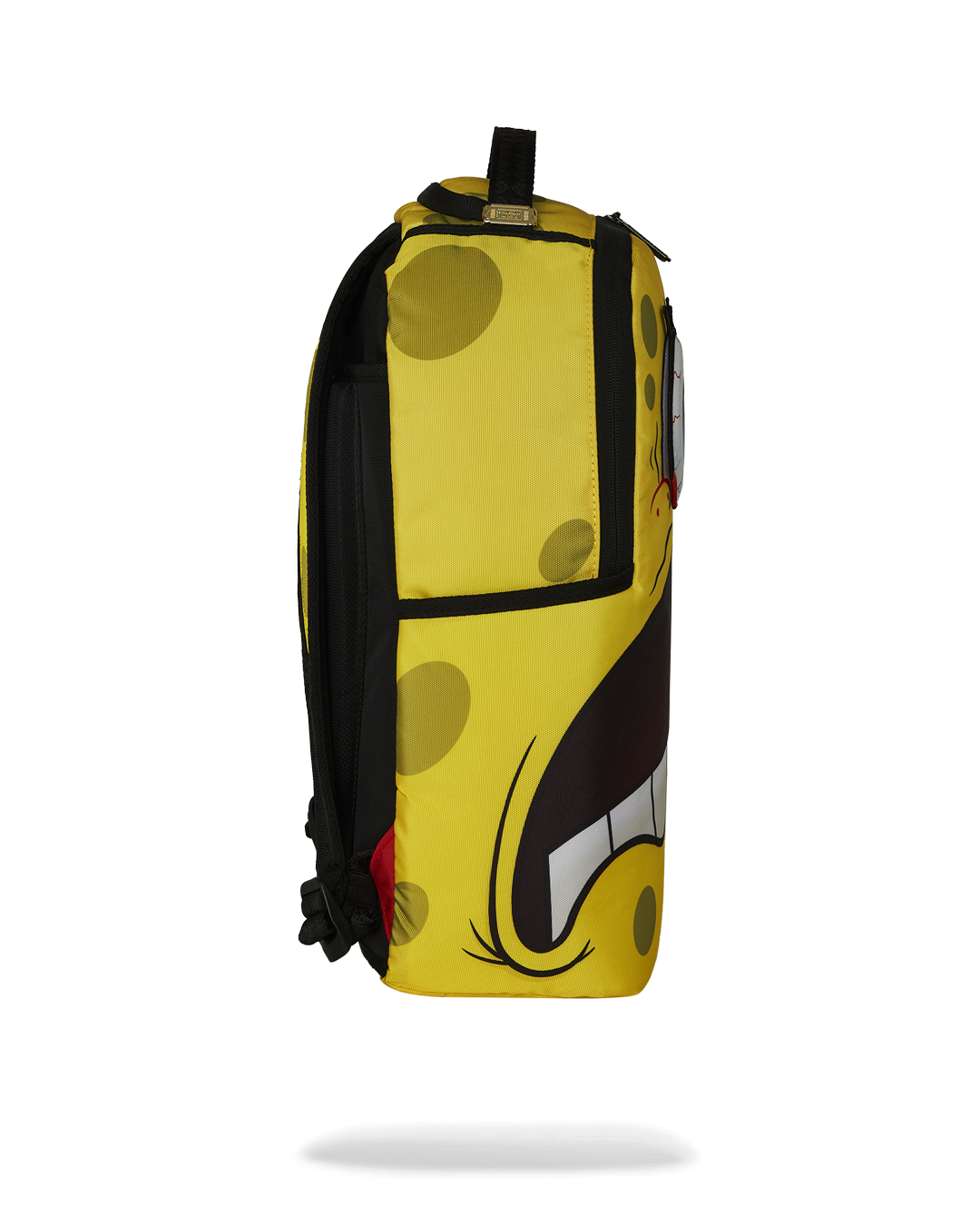 SPRAYGROUND® BACKPACK SPONGEBOB REMOVABLE EYES DLXR BACKPACK