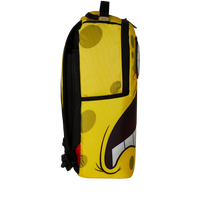 SPRAYGROUND® BACKPACK SPONGEBOB REMOVABLE EYES DLXR BACKPACK