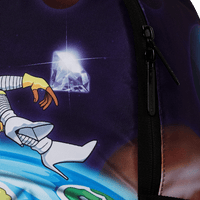 SPRAYGROUND® BACKPACK NEW CHARACTER GALAXY DESIGN DLXR BACKPACK