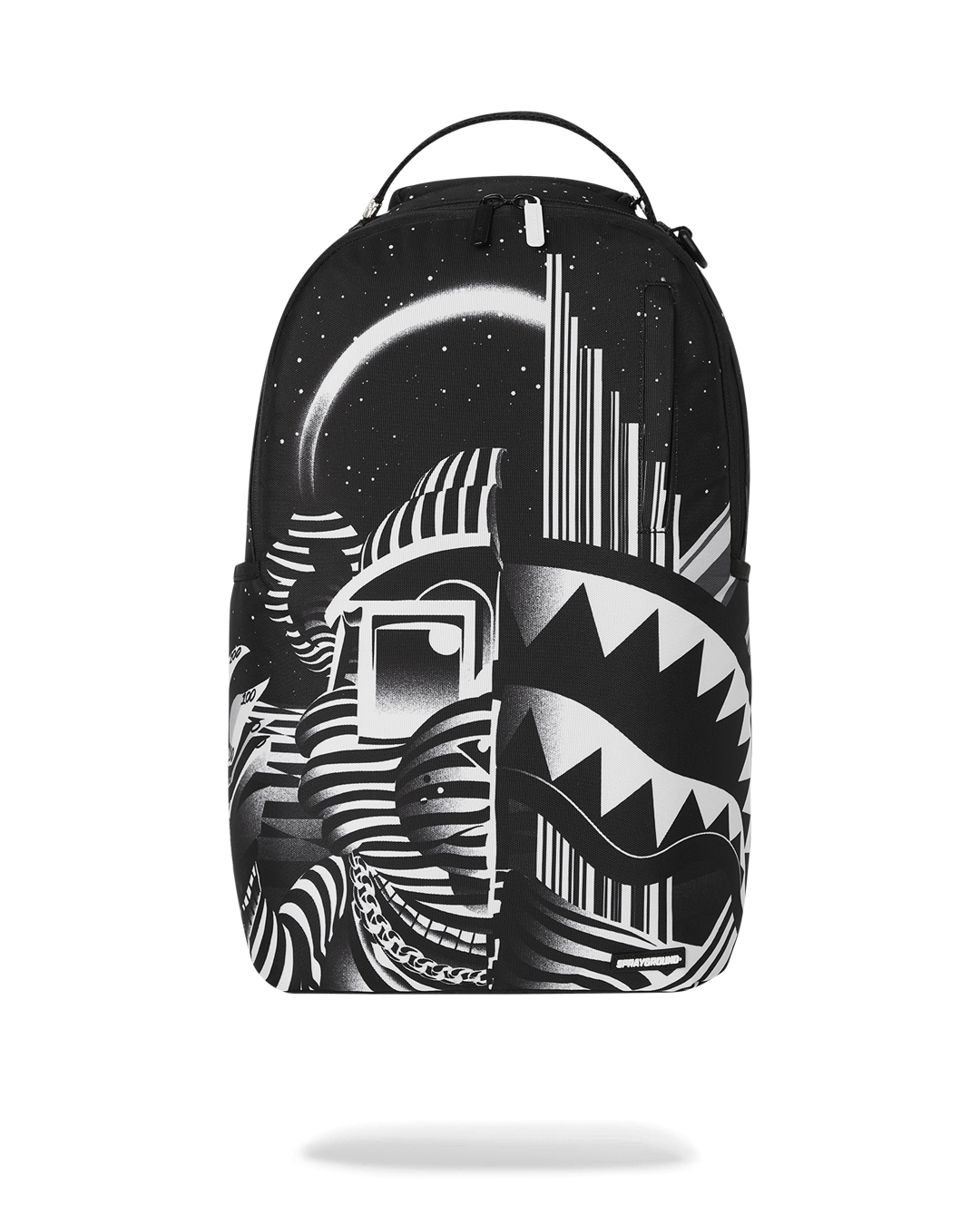 PARALLEL UNIVERSE BEAR SHARK DLXR BACKPACK – SPRAYGROUND®