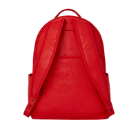 SPRAYGROUND® BACKPACK JAMES GLOBAL RED CHATEAU BACKPACK