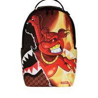 SPRAYGROUND® BACKPACK DIABLO BLAZED BREAKOUT BACKPACK