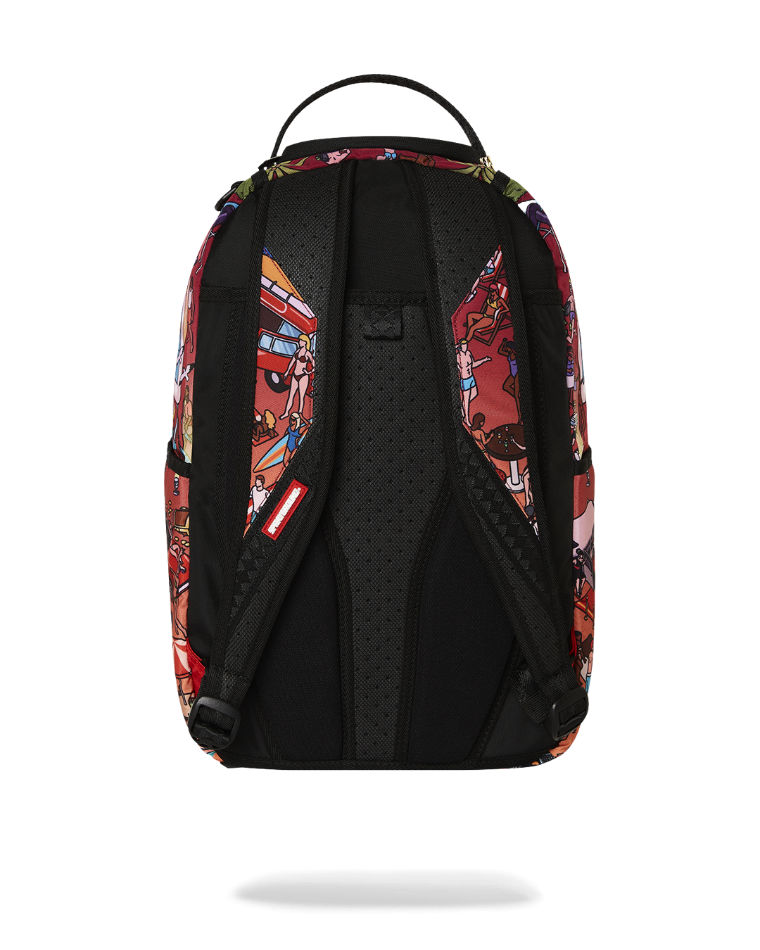 SPRAYGROUND® BACKPACK THE PARTY DONT SHARK DLXR BACKPACK