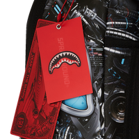 SPRAYGROUND® BACKPACK FULL MECHANICAL SHARK DLXR BACKPACK
