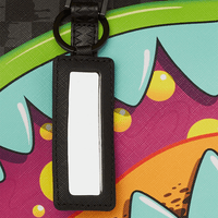 SPRAYGROUND® TOTE SLIME TAKEOVER TOTE