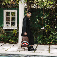 SPRAYGROUND® BACKPACK SAWTOOTH SHARKS IN PARIS DLXSV BACKPACK