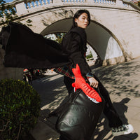 SPRAYGROUND® BACKPACK PLUSH SHARK BIG BITE BACKPACK