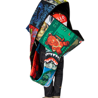 SPRAYGROUND® BACKPACK LONG HISTORY DLXV BACKPACK