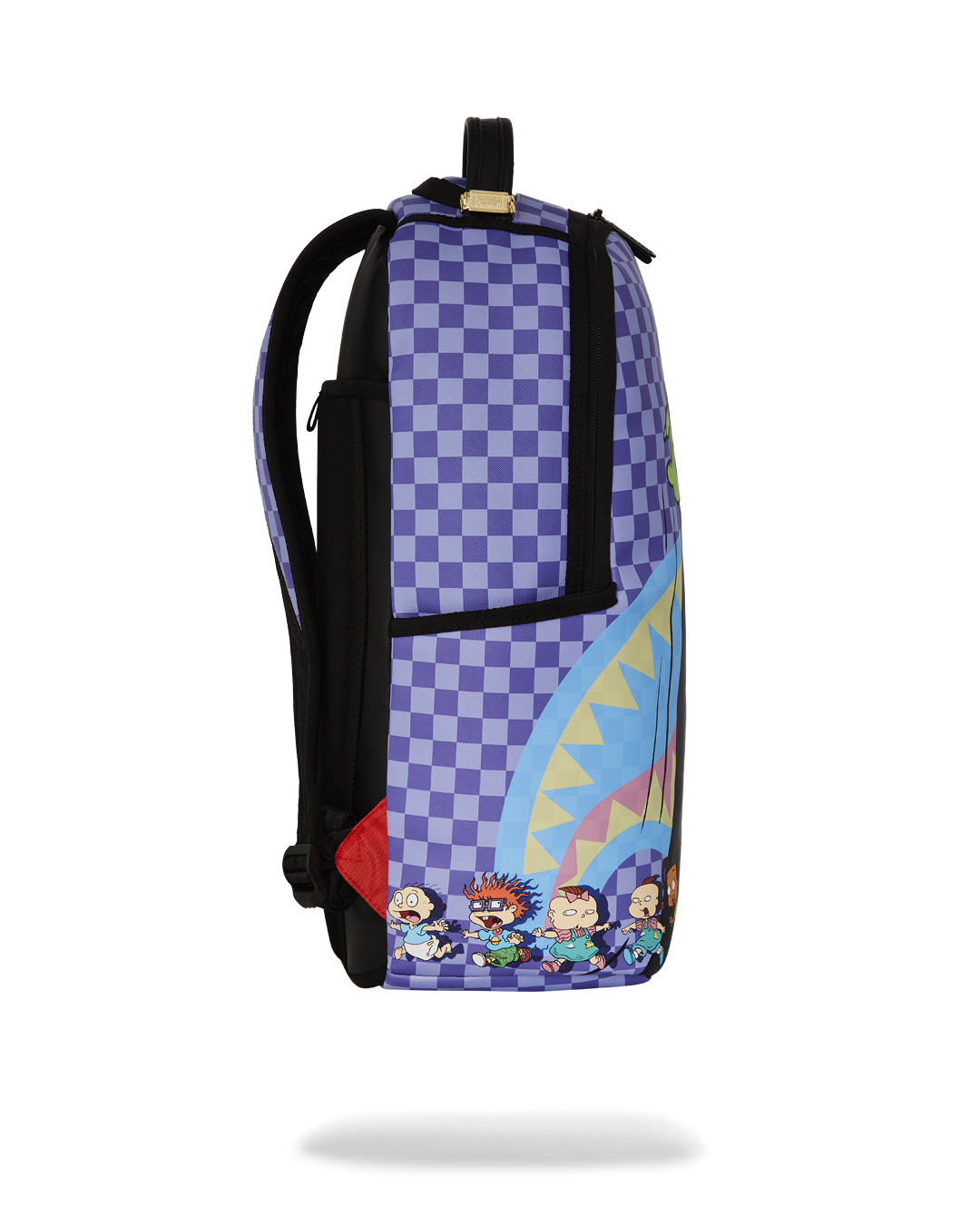 『SPRAYGROUND』RUGRATS REPTAR CHASE DLXSV BACKPACK RUGRATS REPTAR CHASE DLXSV BACKPACK – SPRAYGROUND®