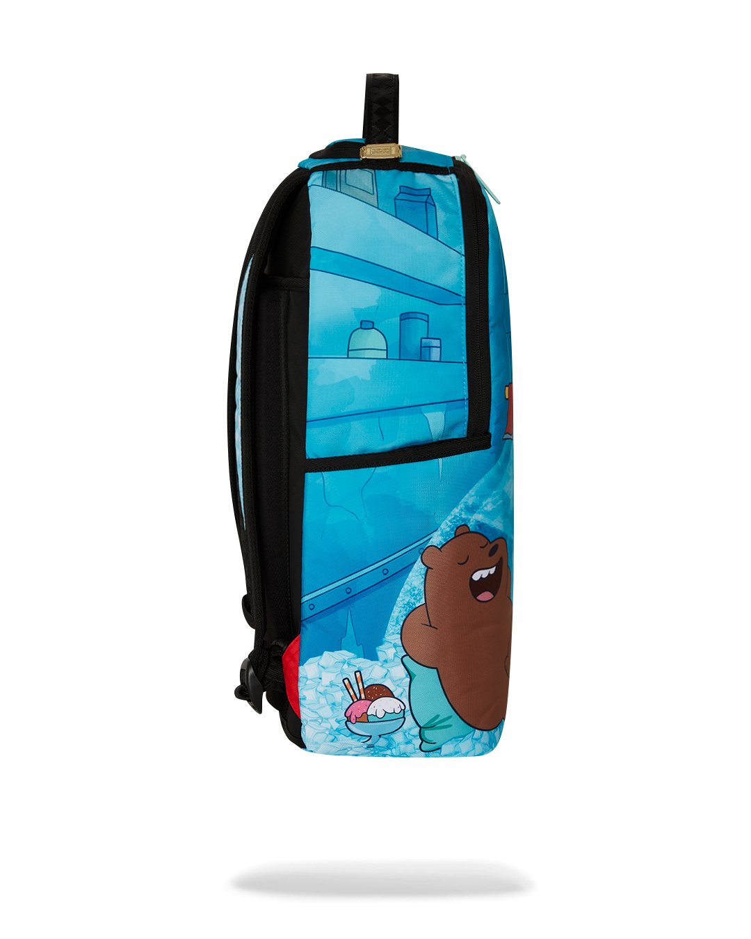 SPRAYGROUND® BACKPACK WE BARE BEARS CHILLIN' DLXR BACKPACK