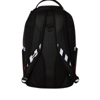 SPRAYGROUND® BACKPACK SHARK CENTRAL HAZARD PAY DLXS BACKPACK