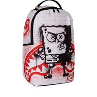 SPRAYGROUND® BACKPACK SPONGEBOB STENCIL WALL DLXR BACKPACK