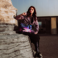 SPRAYGROUND® TOTE LATE ONE NIGHT TOTE