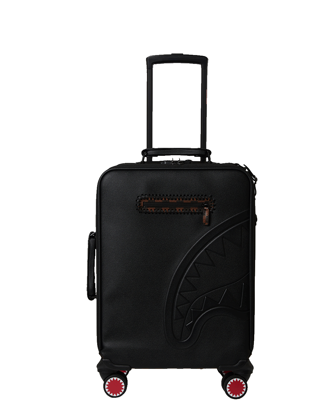 SPRAYGROUND® LUGGAGE CHECKPOINT ROYALE CARRY-ON LUGGAGE