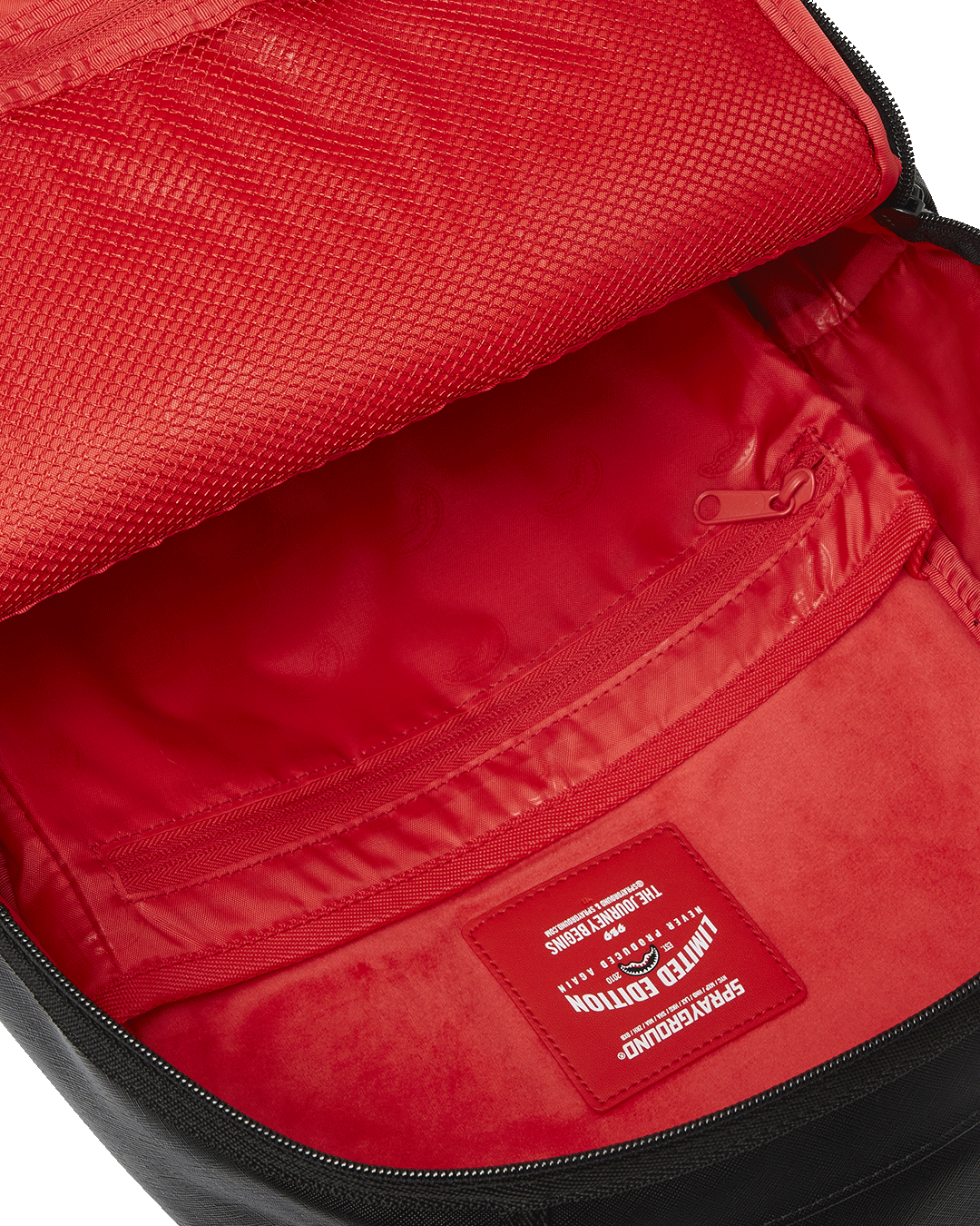 SPRAYGROUND® BACKPACK SHARK CENTRAL TOWN LAX BACKPACK